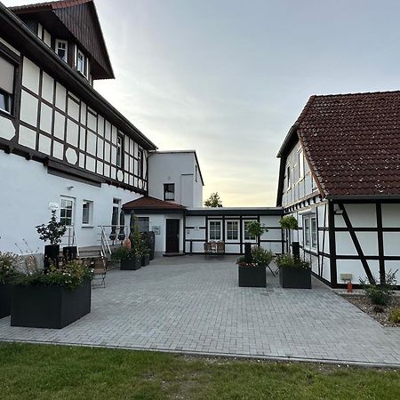 Pension Am Stadtrand Zerbst Exterior photo