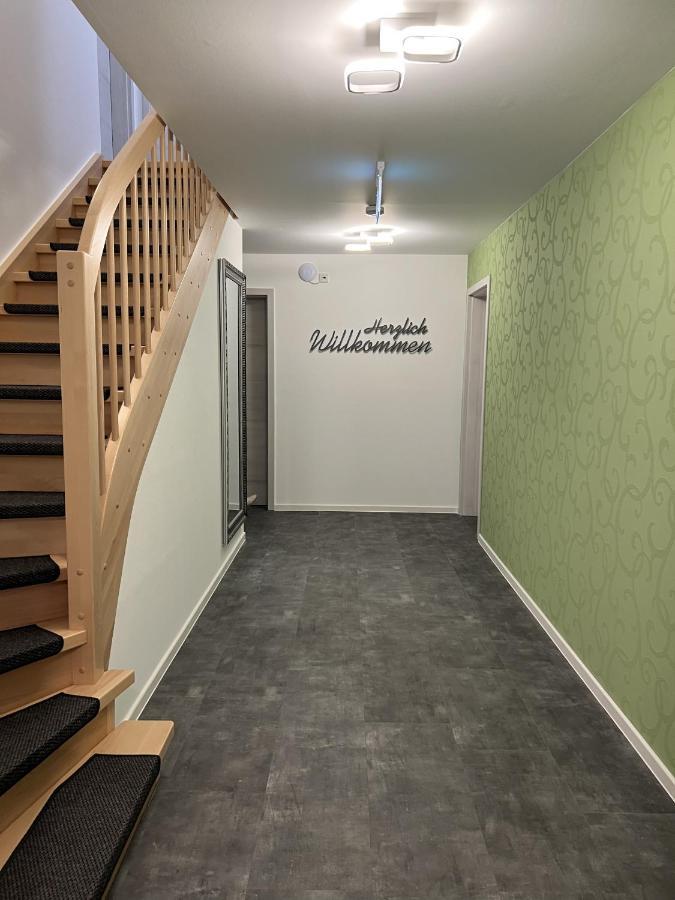 Pension Am Stadtrand Zerbst Exterior photo