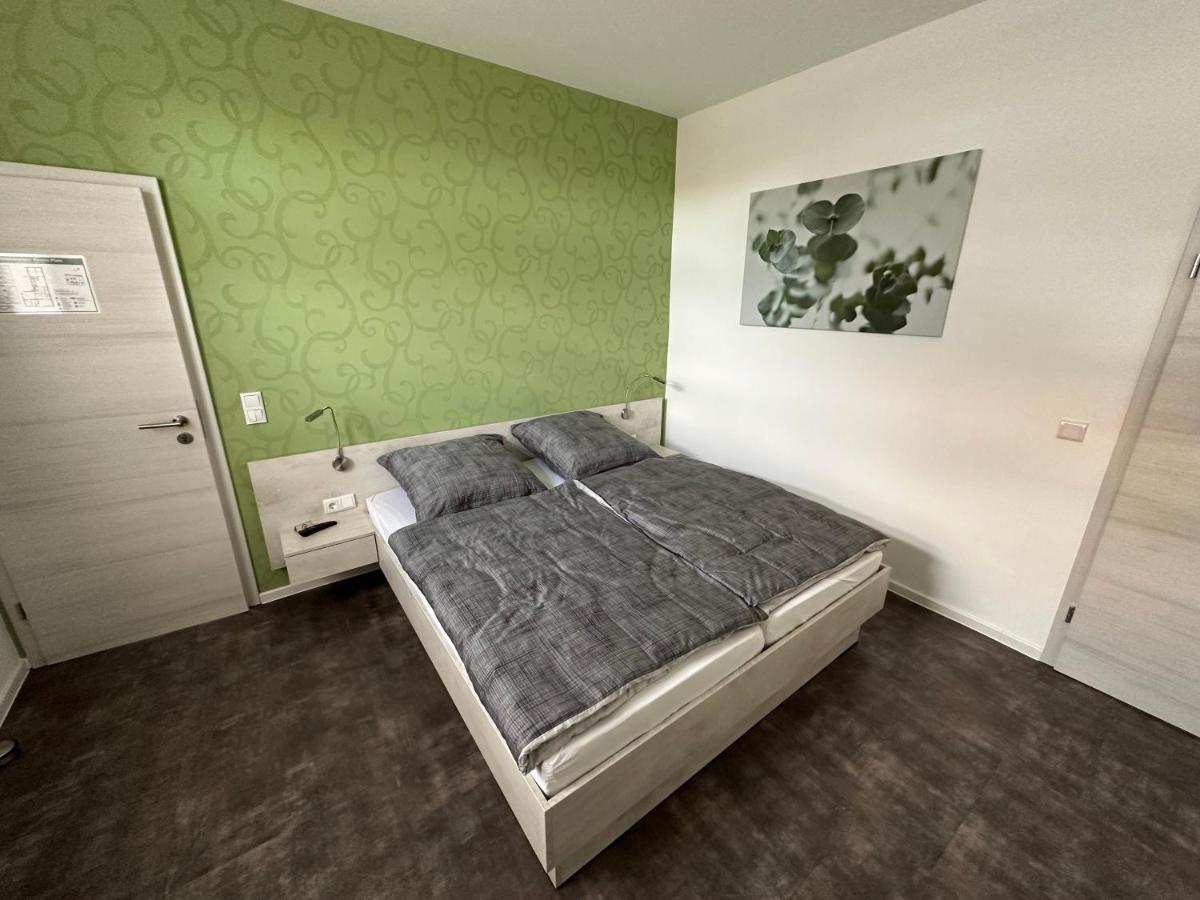 Pension Am Stadtrand Zerbst Exterior photo